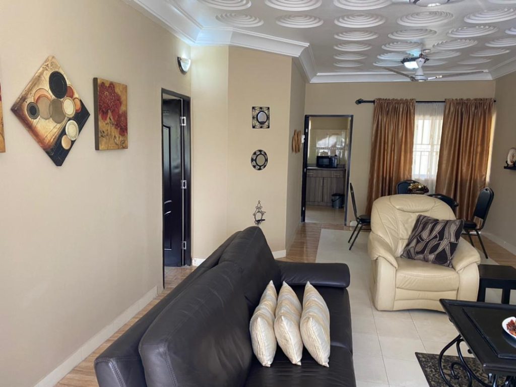East Legon Accra fully furnished2